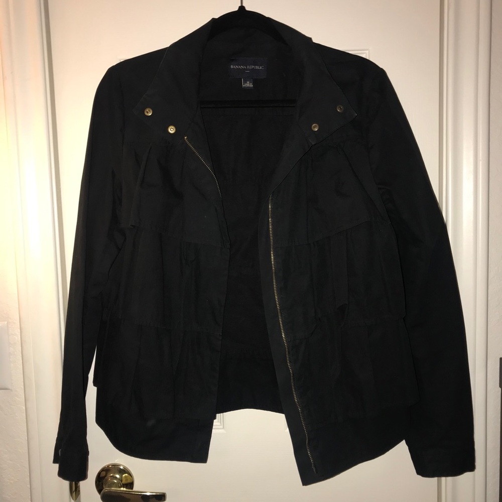 Banana Republic Factory Jacket